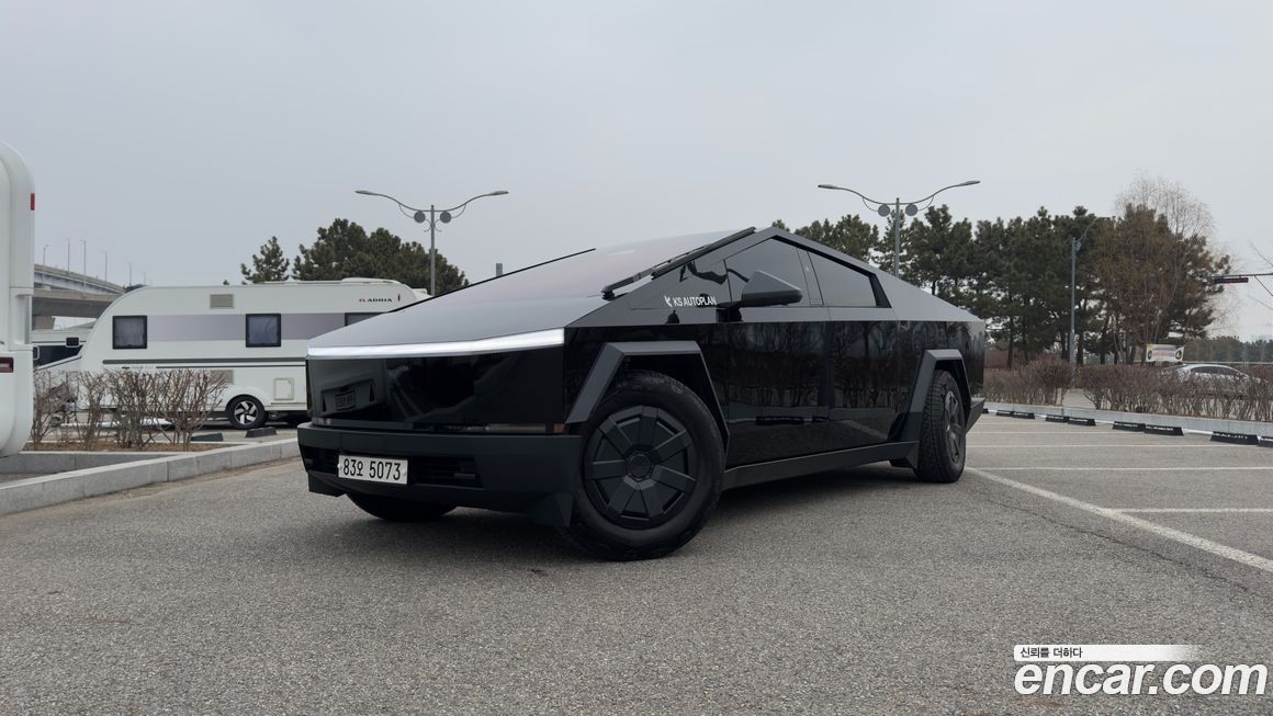 Tesla Cybertruck 2024