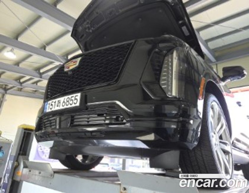 Cadillac Escalade 2025