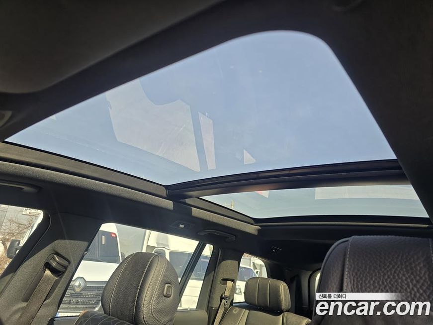 Mercedes-Benz GLS-Class 2025