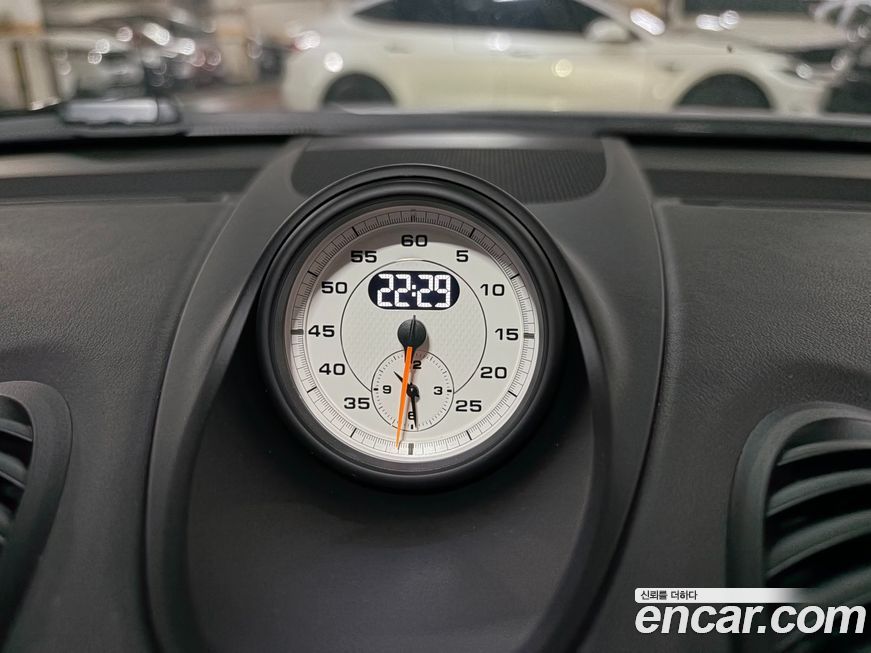 Porsche 718 2023
