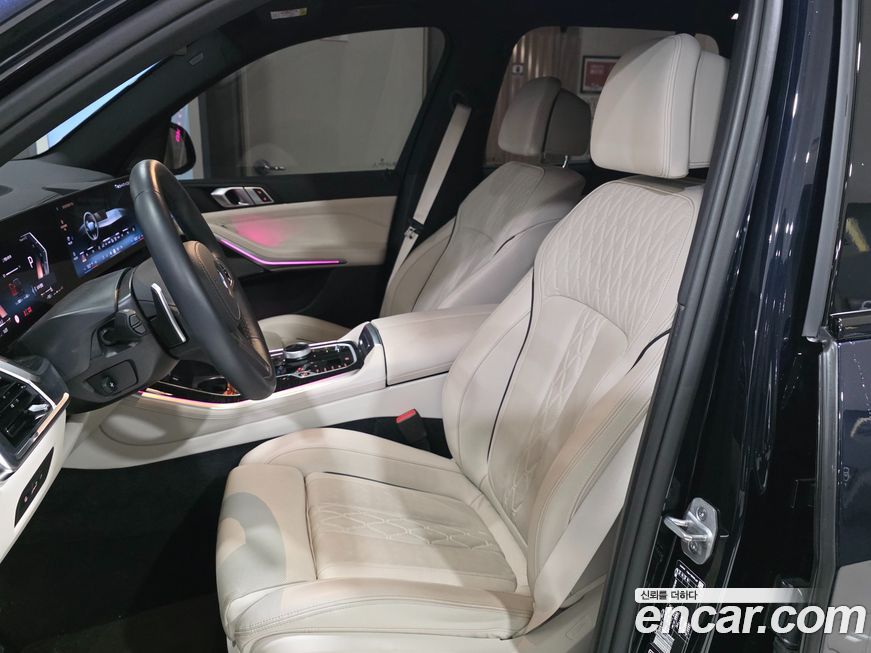 BMW X5 2025