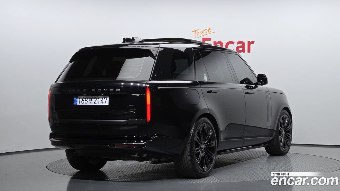 Land Rover Range Rover 2025