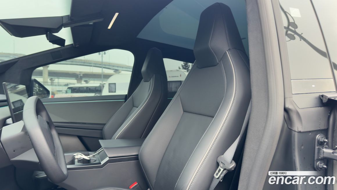 Tesla Cybertruck 2024