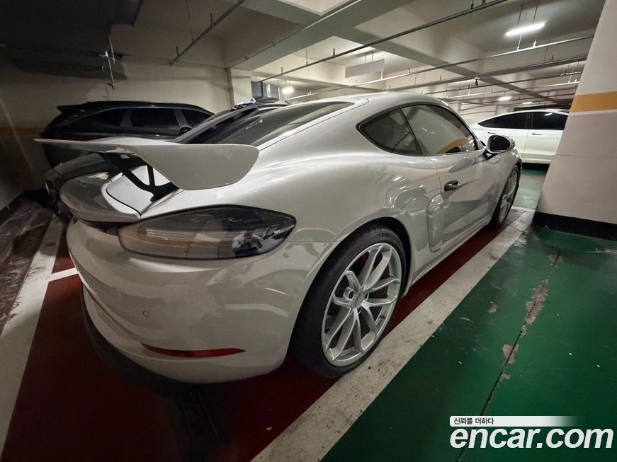 Porsche 718 2023
