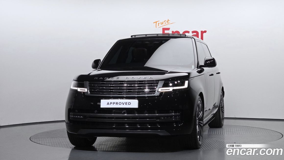 Land Rover Range Rover 2025