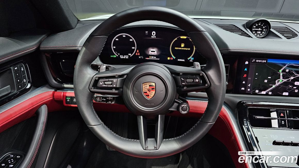 Porsche Panamera 2024