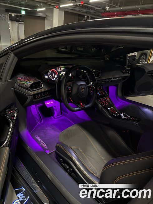 Lamborghini Huracan 2015