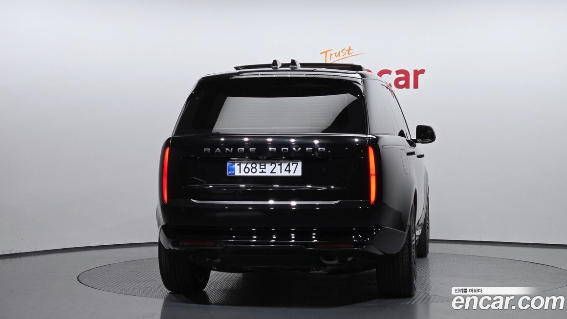 Land Rover Range Rover 2025
