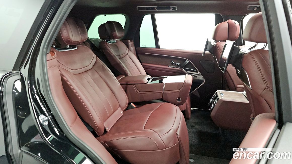 Land Rover Range Rover 2025