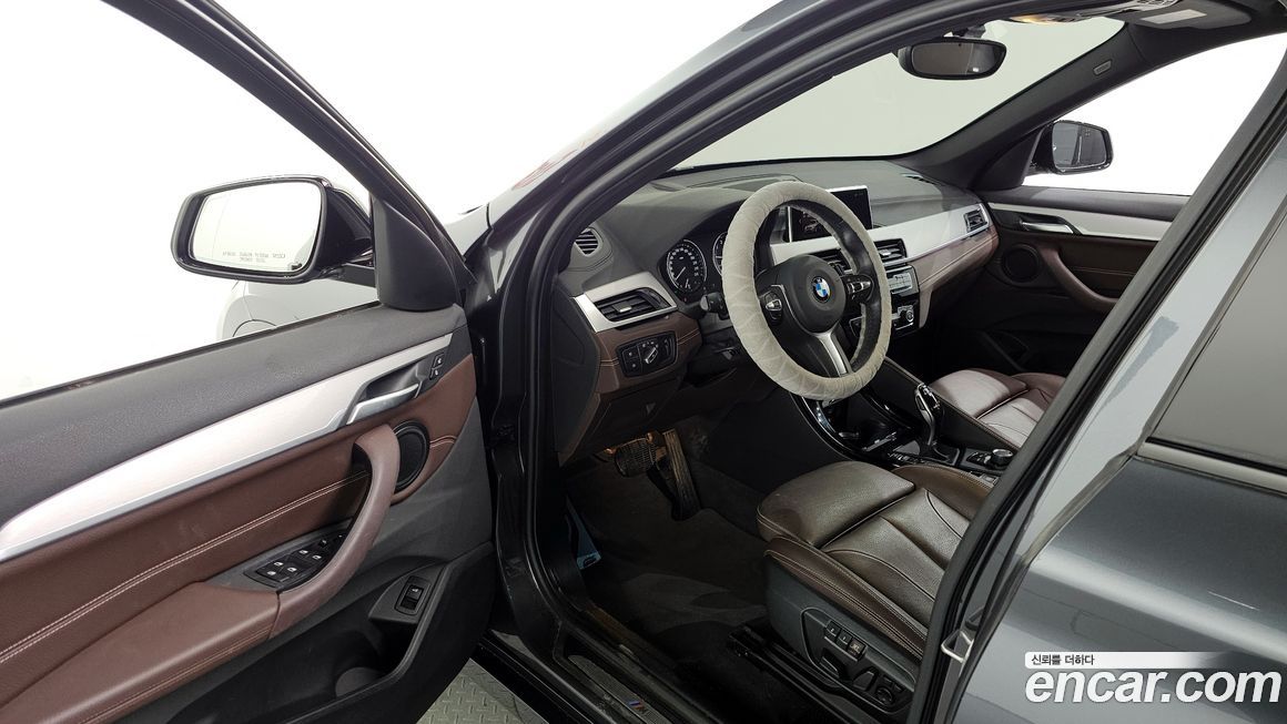 BMW X1 2021