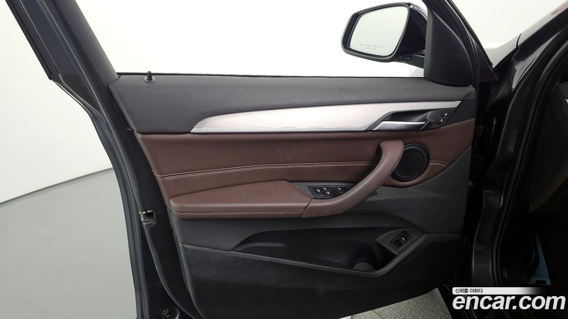 BMW X1 2021