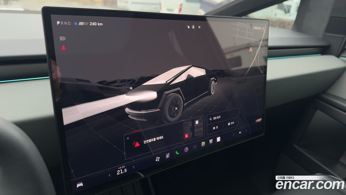 Tesla Cybertruck 2024