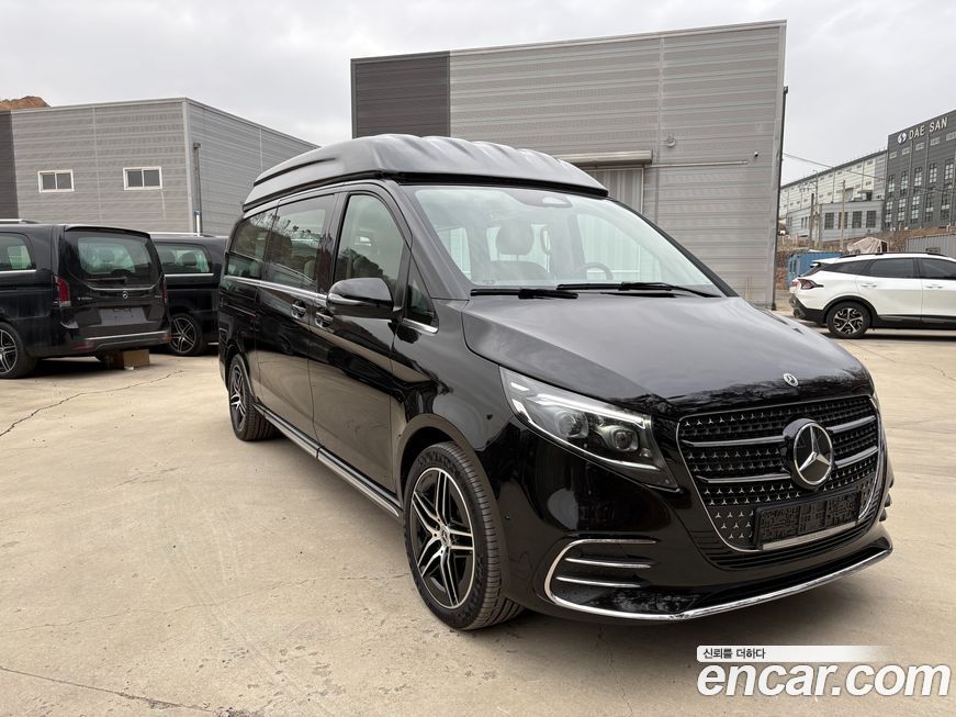 Mercedes-Benz V-Class 2025