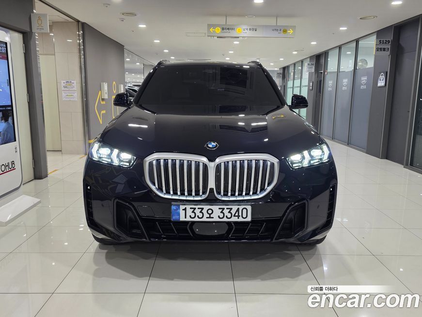 BMW X5 2025