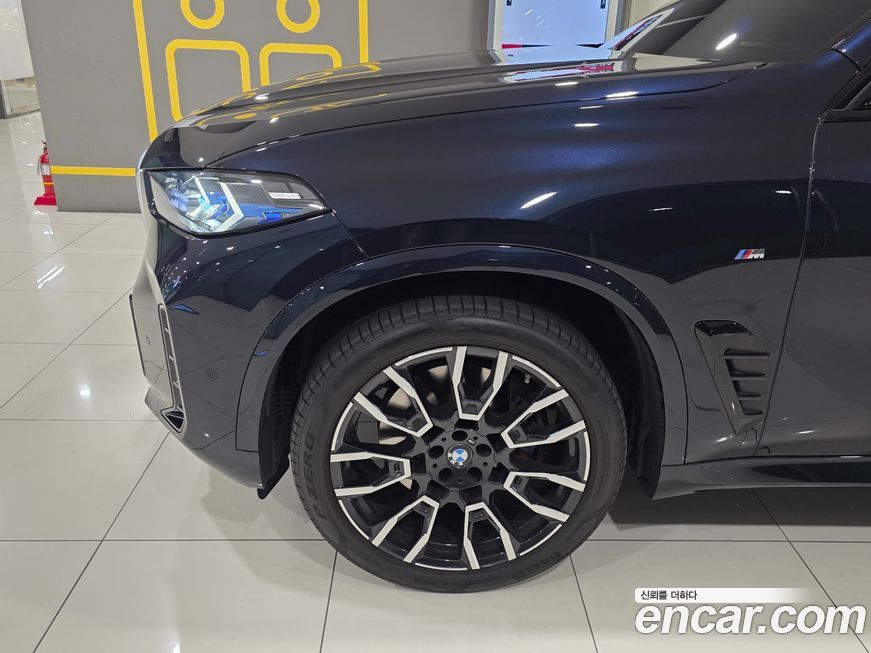 BMW X5 2025