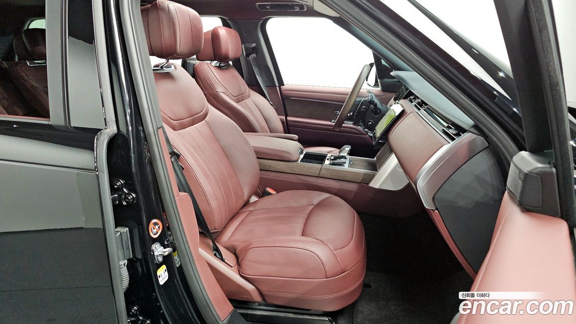 Land Rover Range Rover 2025