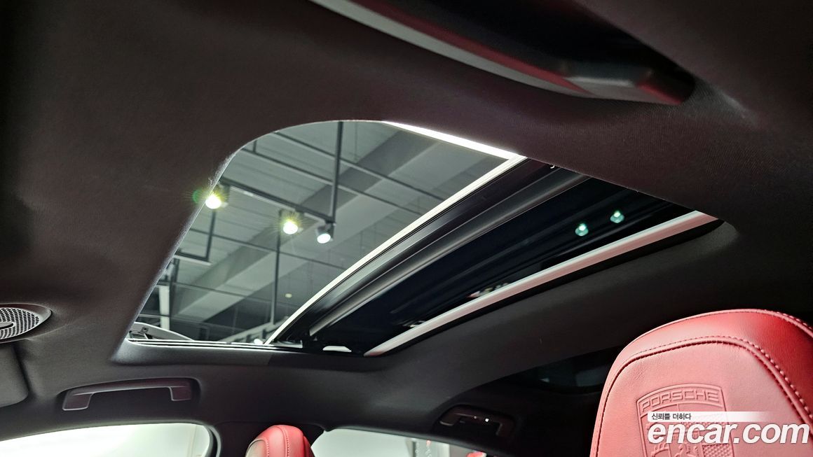 Porsche Panamera 2024