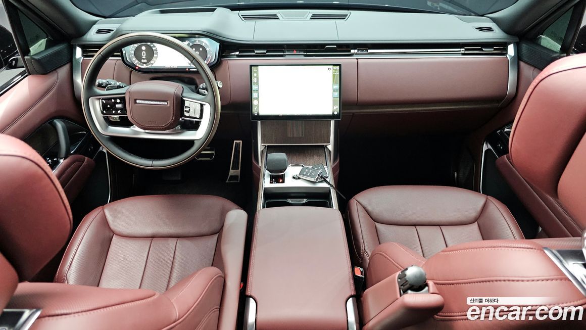 Land Rover Range Rover 2025