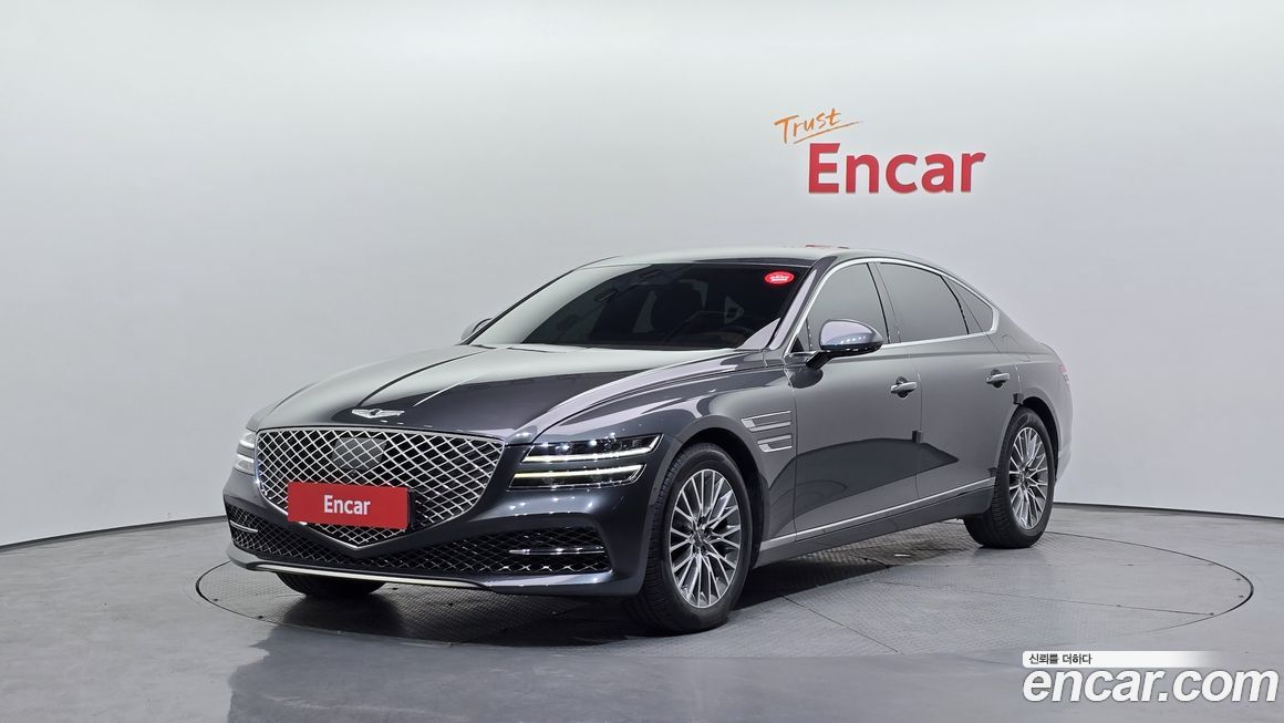 Genesis G80 2021