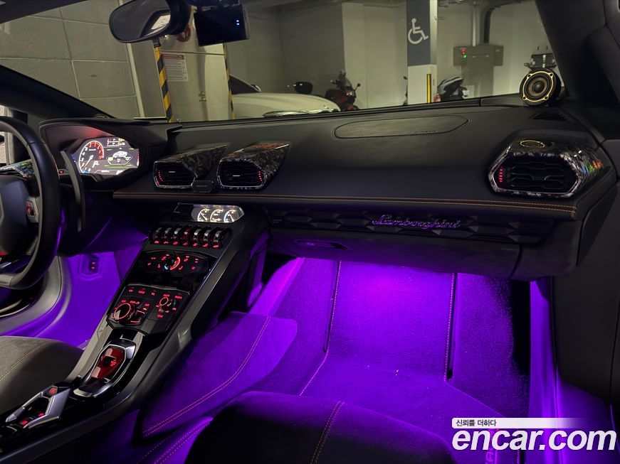 Lamborghini Huracan 2015