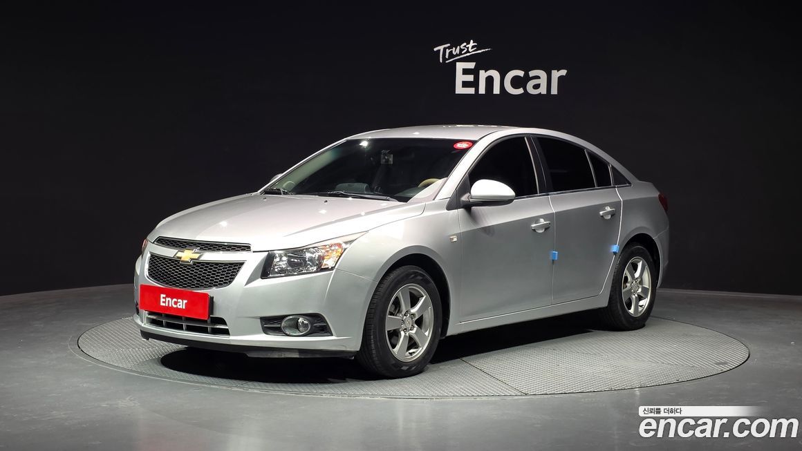 ChevroletGMDaewoo Cruze 2011