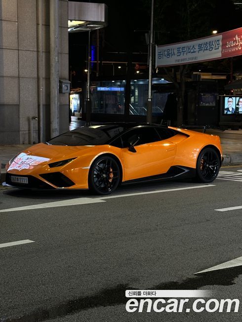 Lamborghini Huracan 2015