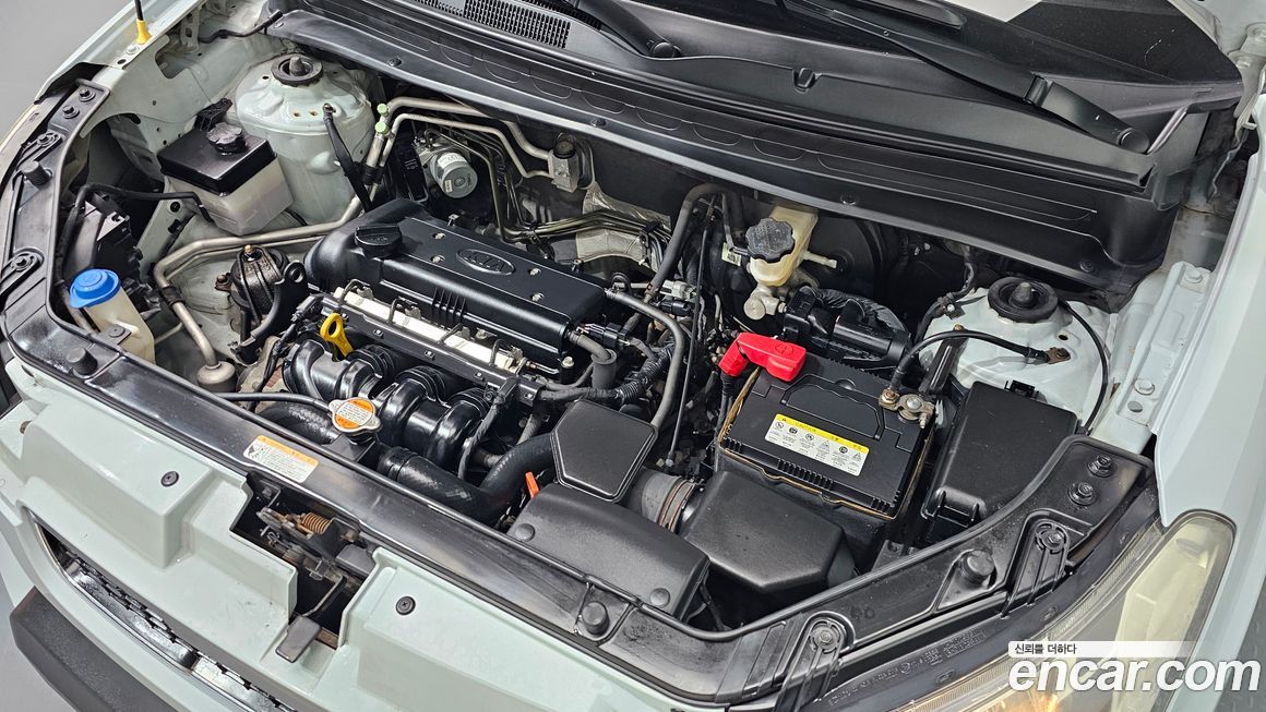 Kia Soul 2010