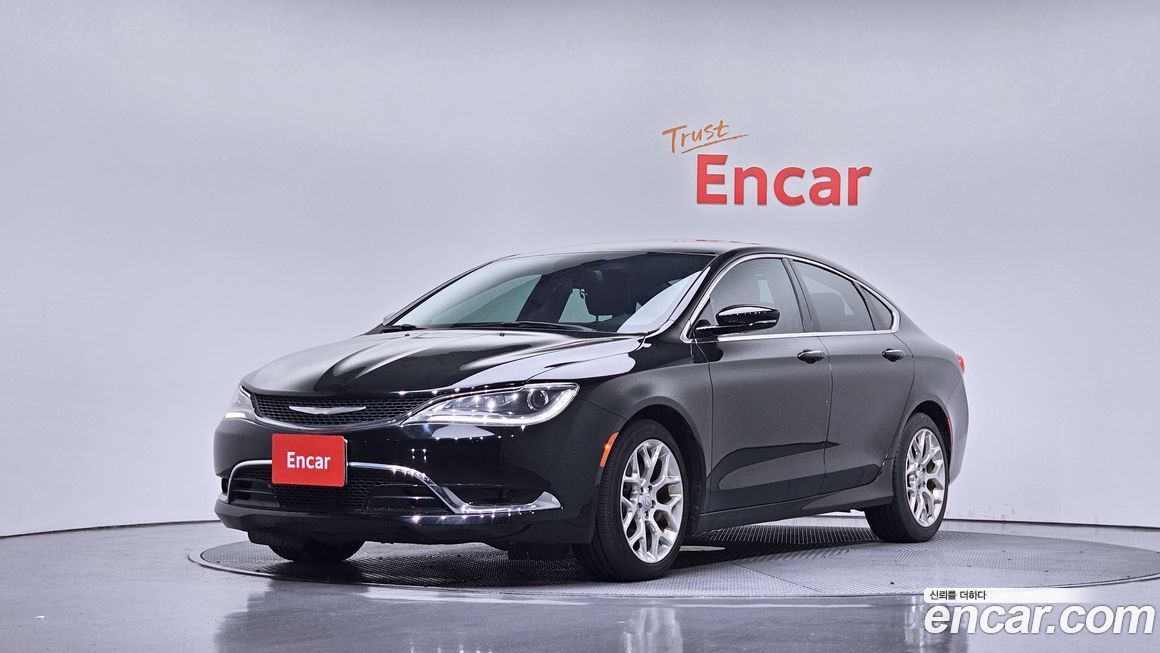 Chrysler 200 2015