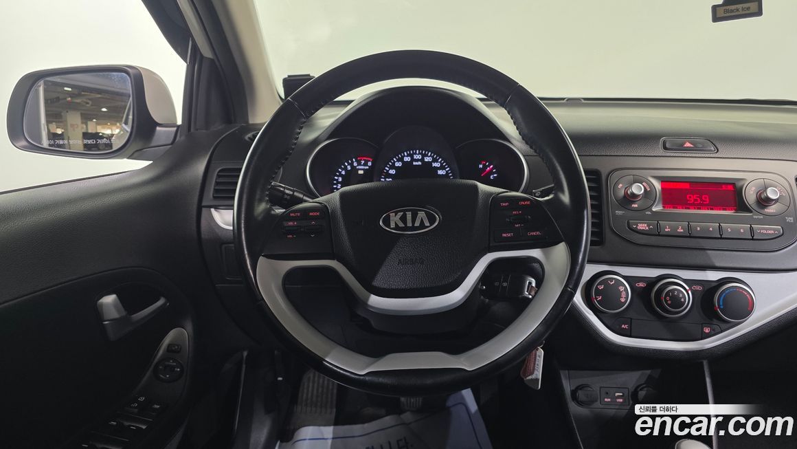 Kia morning 2016