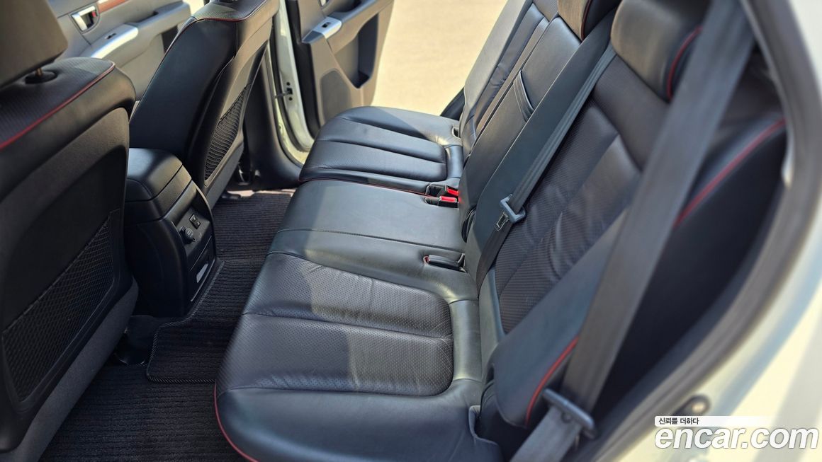Hyundai Santafe 2008