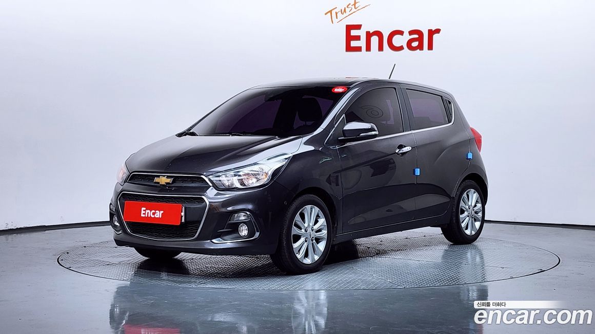ChevroletGMDaewoo Spark 2016