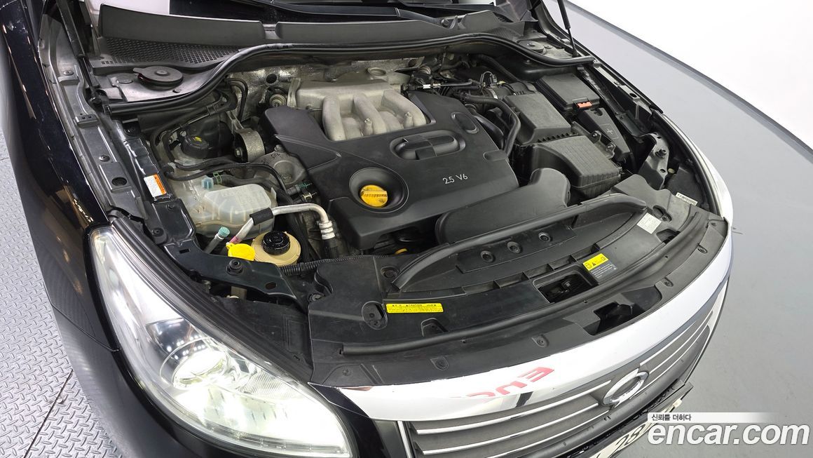 Renault-KoreaSamsung SM7 2012