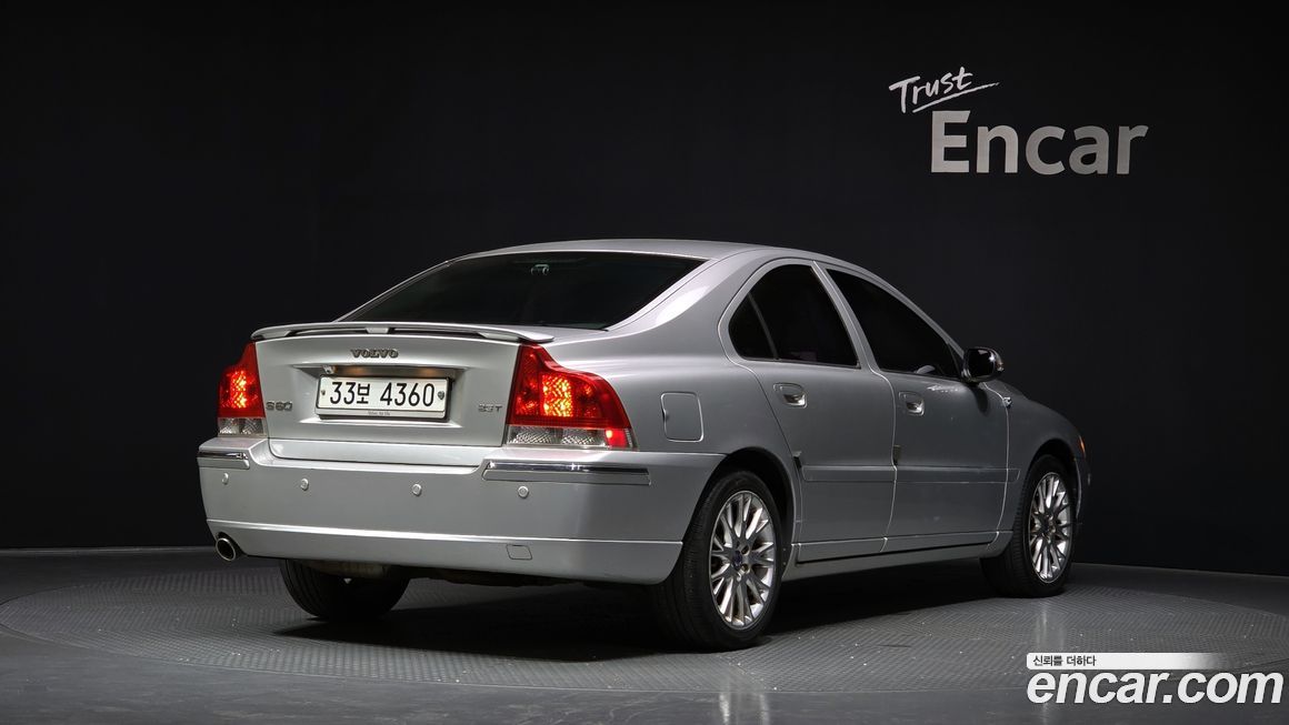 Volvo S60 2008
