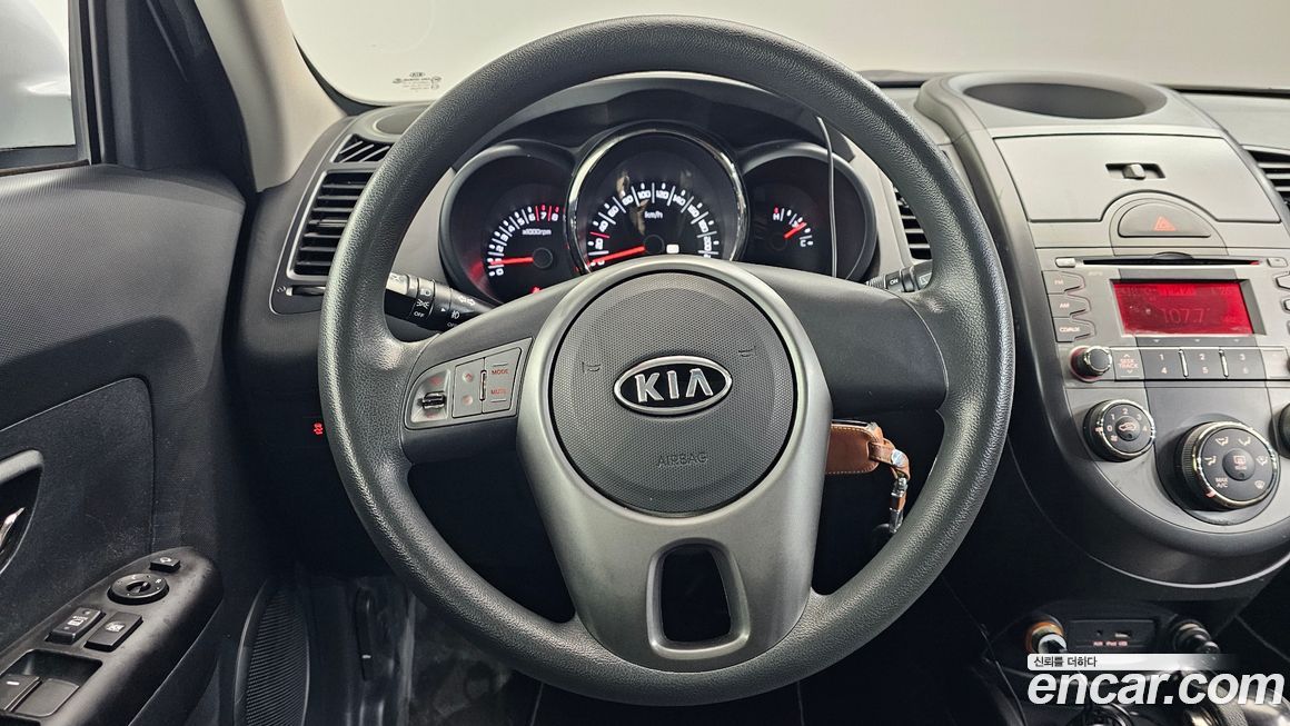 Kia Soul 2010