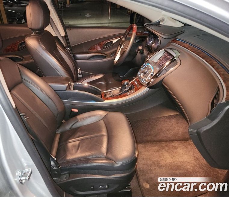 ChevroletGMDaewoo Alpheon 2011