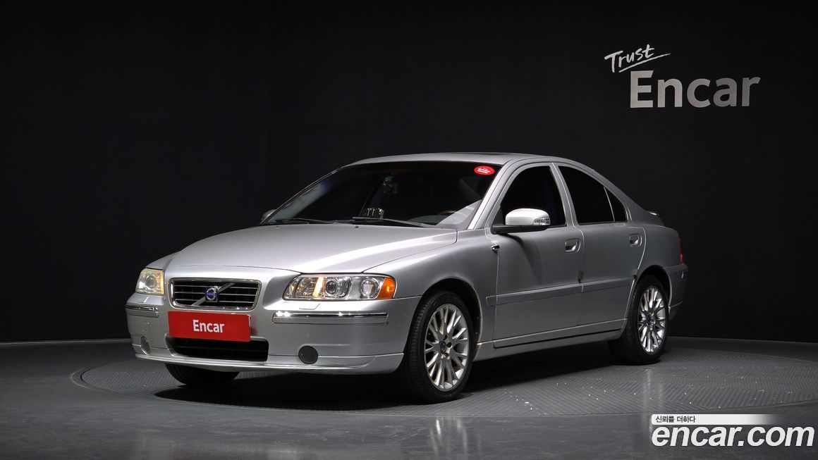 Volvo S60 2008