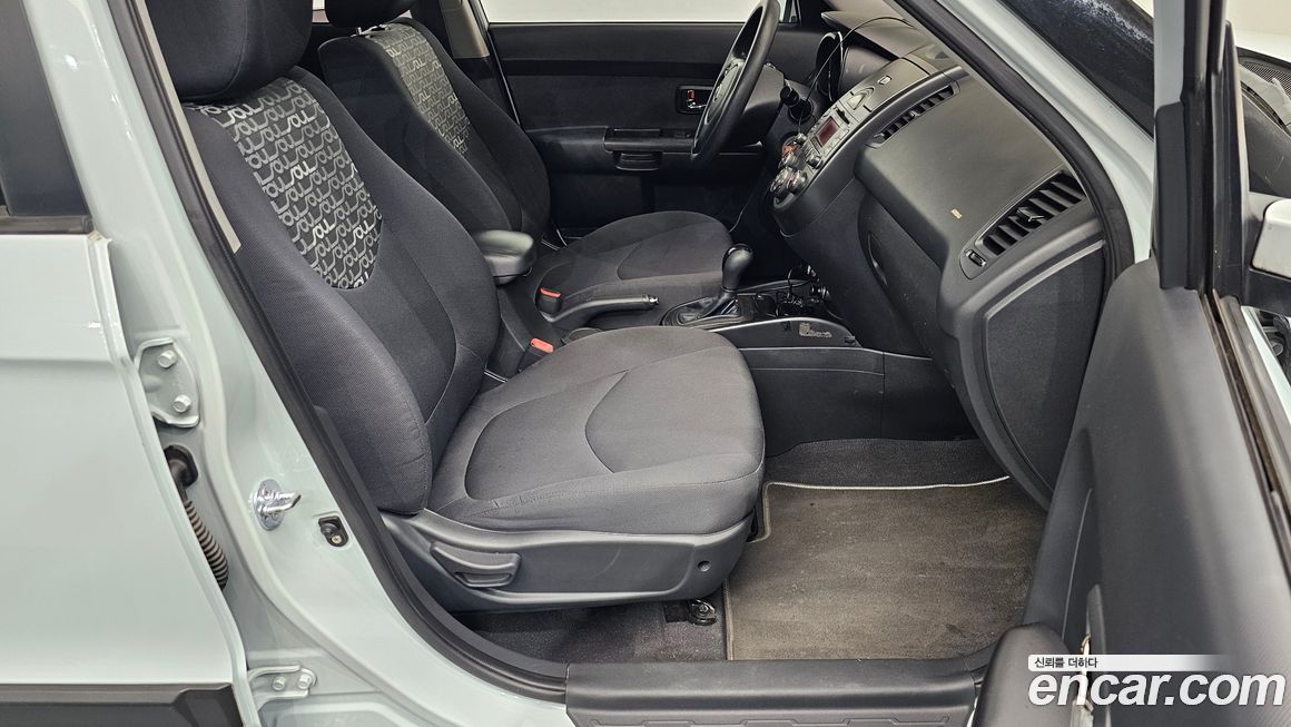 Kia Soul 2010