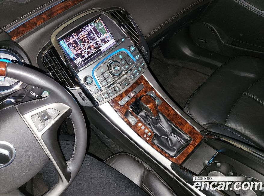 ChevroletGMDaewoo Alpheon 2011