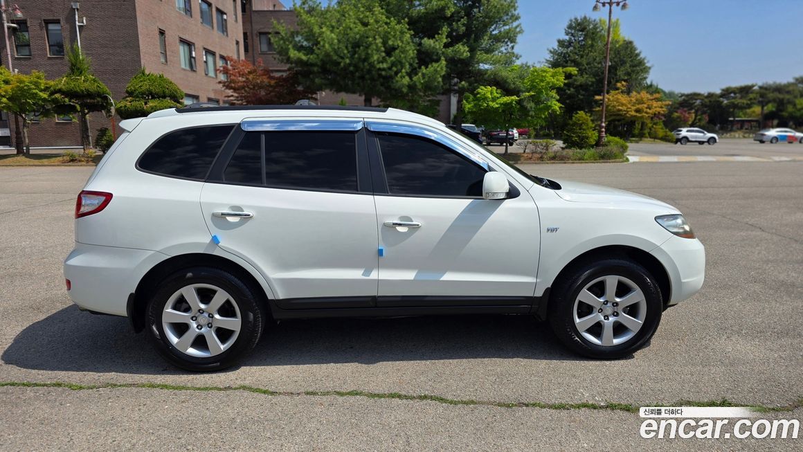 Hyundai Santafe 2008