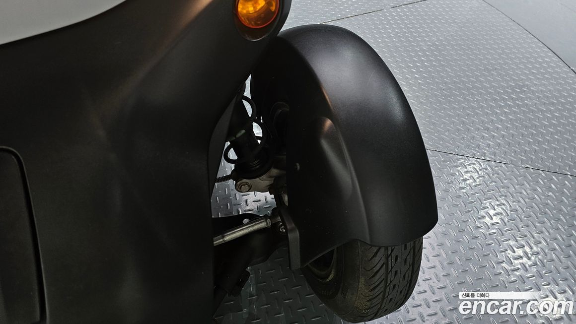 Renault-KoreaSamsung Twizy 2018