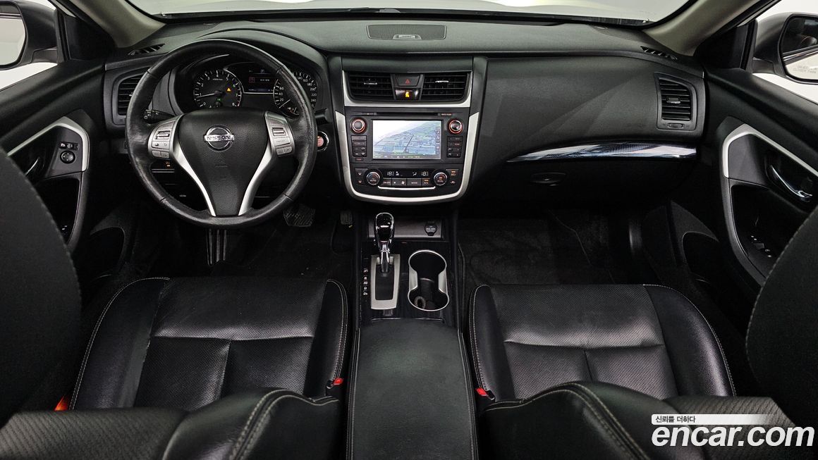 Nissan Altima 2017
