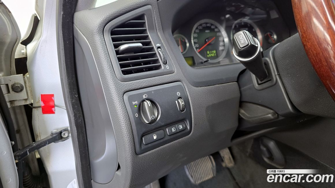 Volvo S60 2008