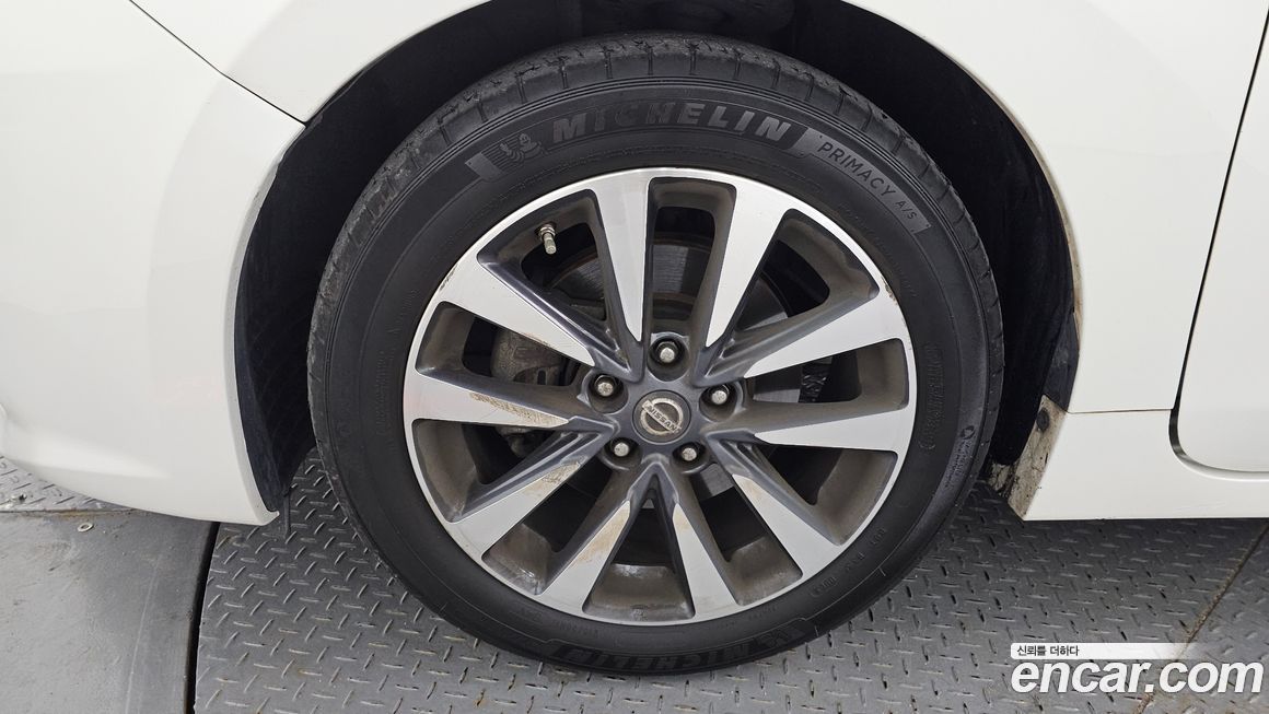 Nissan Altima 2017