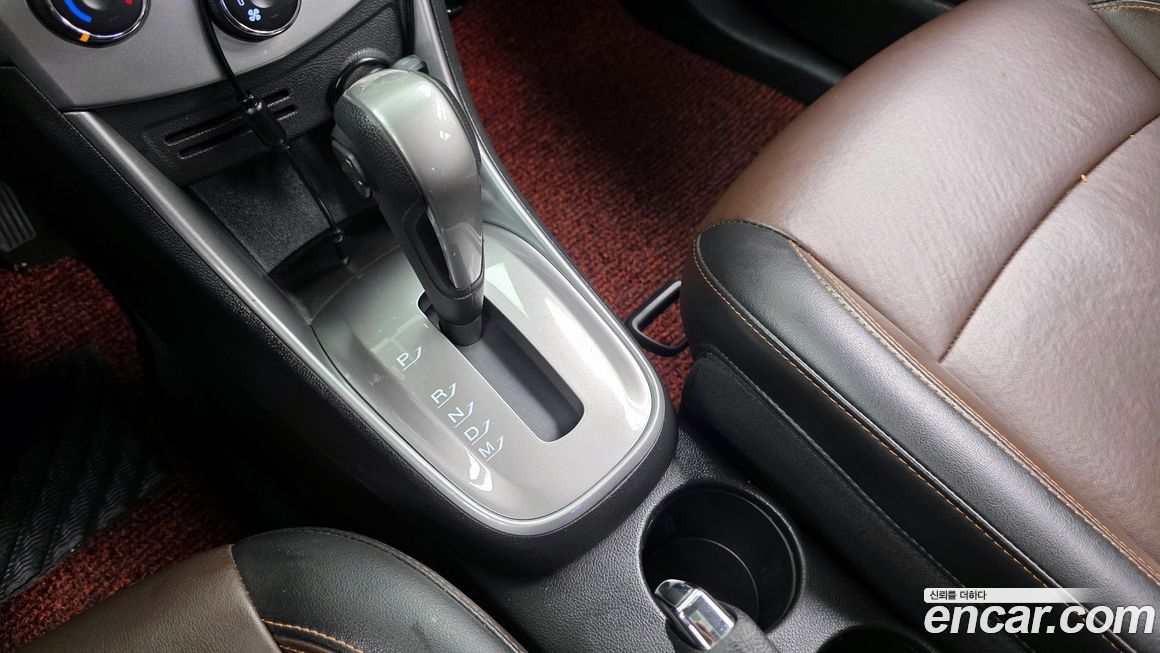 ChevroletGMDaewoo Trax 2016