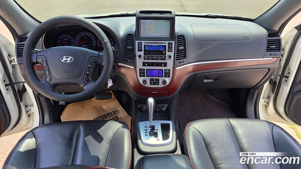 Hyundai Santafe 2008