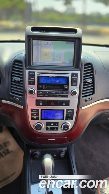 Hyundai Santafe 2008
