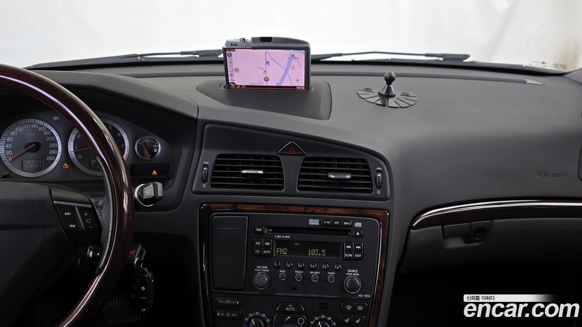 Volvo S60 2008