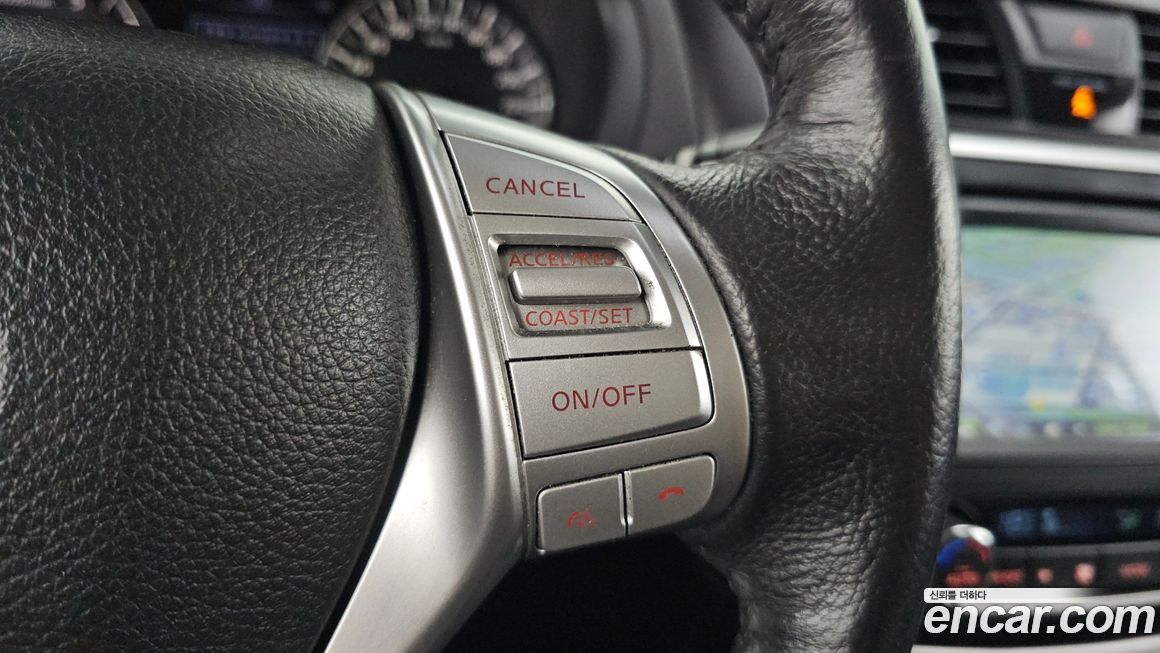 Nissan Altima 2017