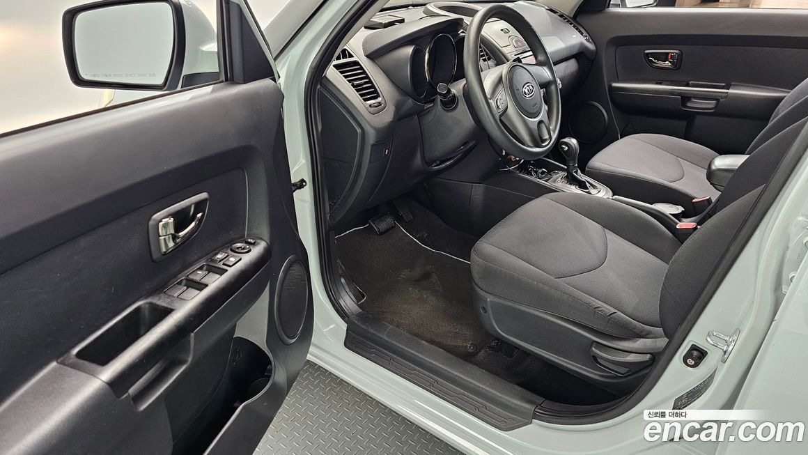Kia Soul 2010