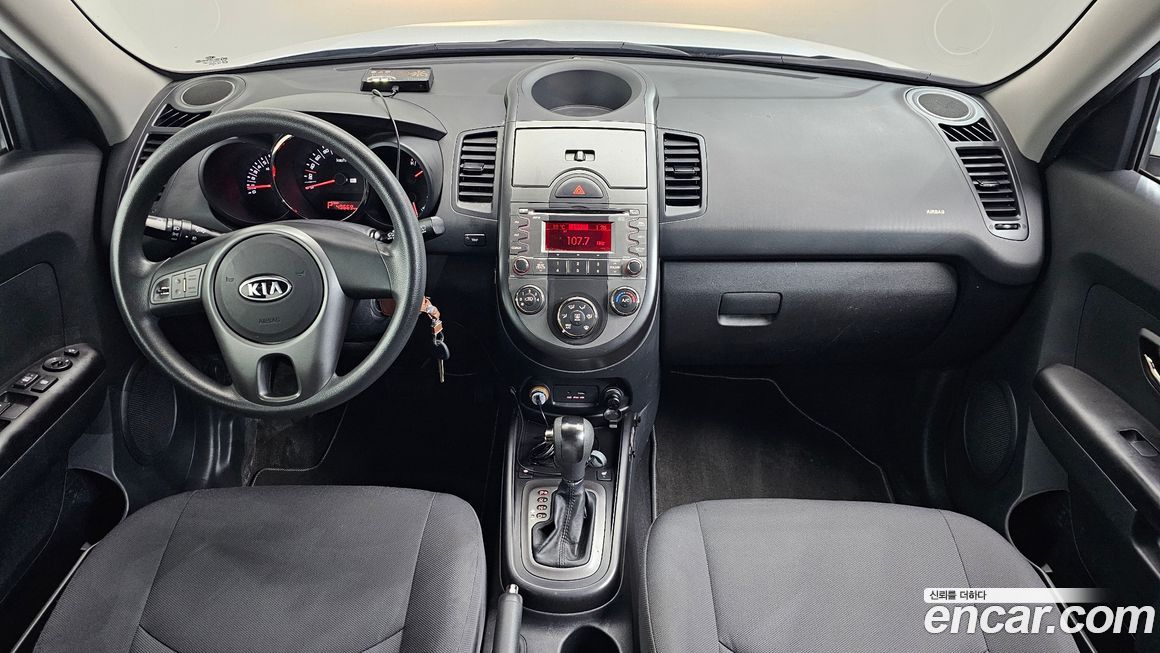 Kia Soul 2010